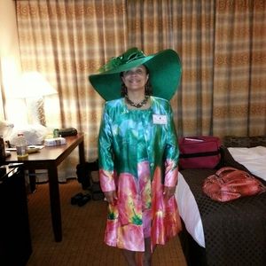 Meet your Posher, Betty